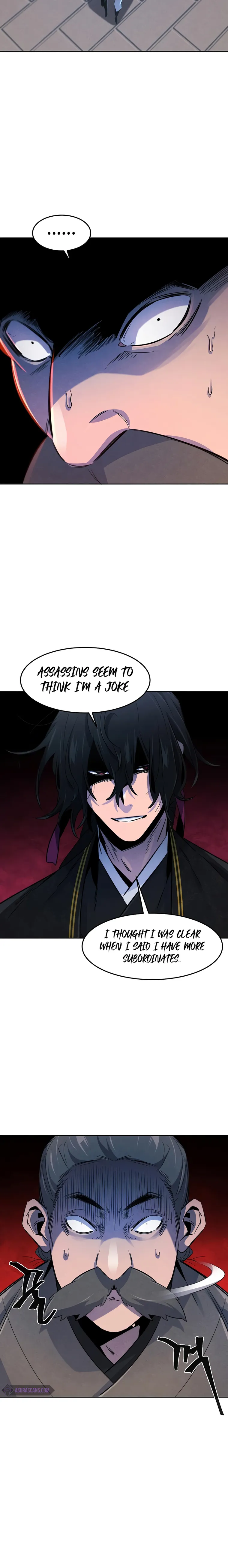 Return of the Mad Demon — Chapter 96 — page 4