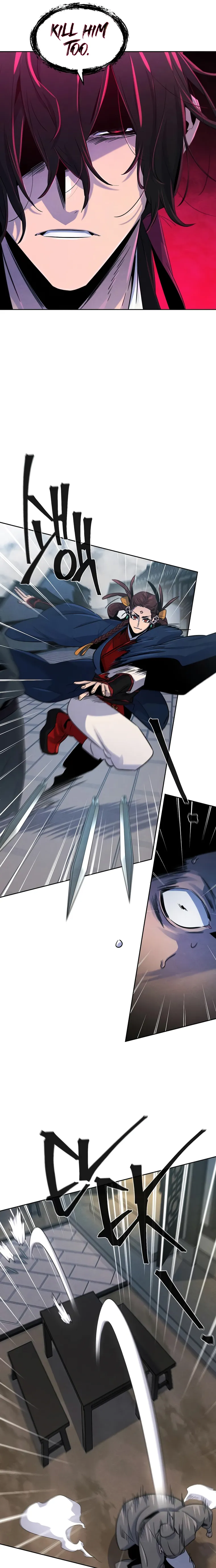 Return of the Mad Demon — Chapter 96 — page 5