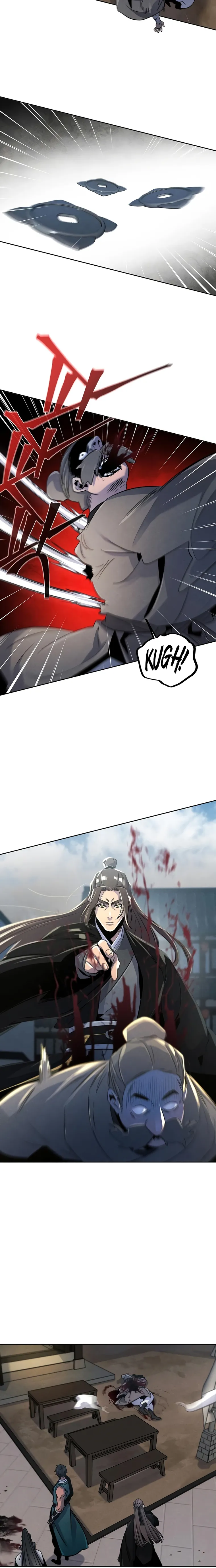 Return of the Mad Demon — Chapter 96 — page 6