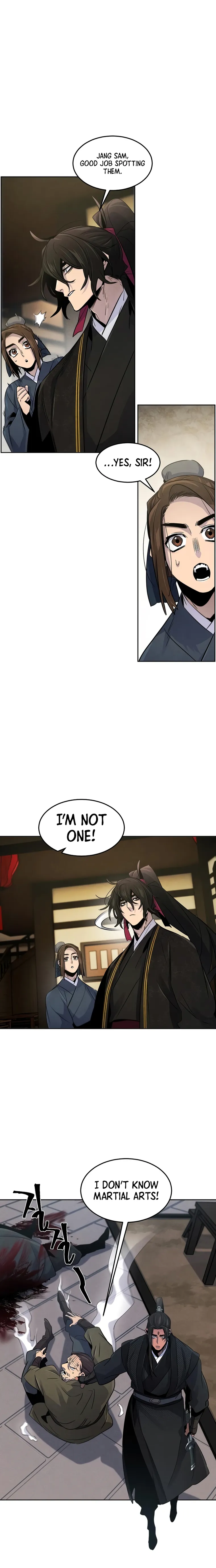 Return of the Mad Demon — Chapter 96 — page 7