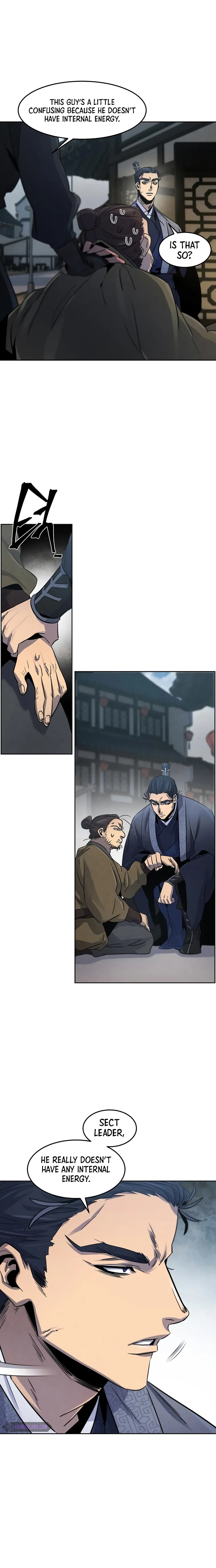 Return of the Mad Demon — Chapter 96 — page 8