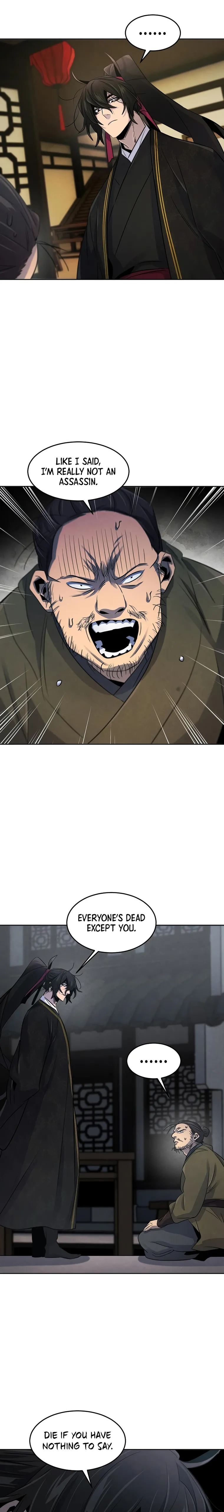 Return of the Mad Demon — Chapter 96 — page 9