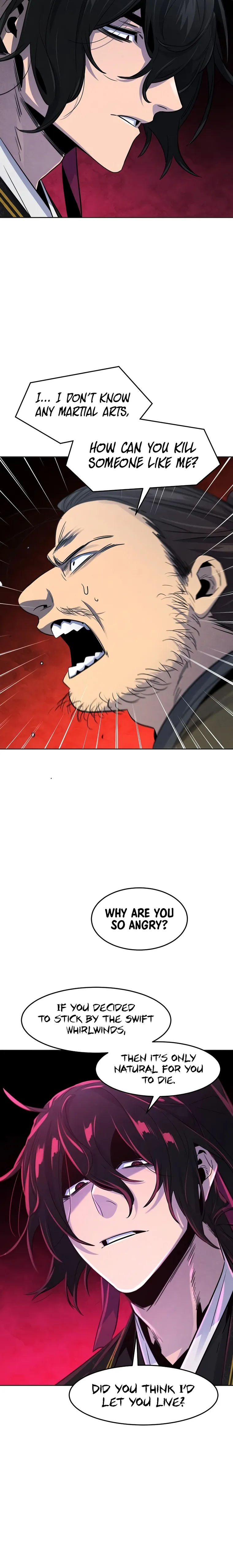Return of the Mad Demon — Chapter 96 — page 10