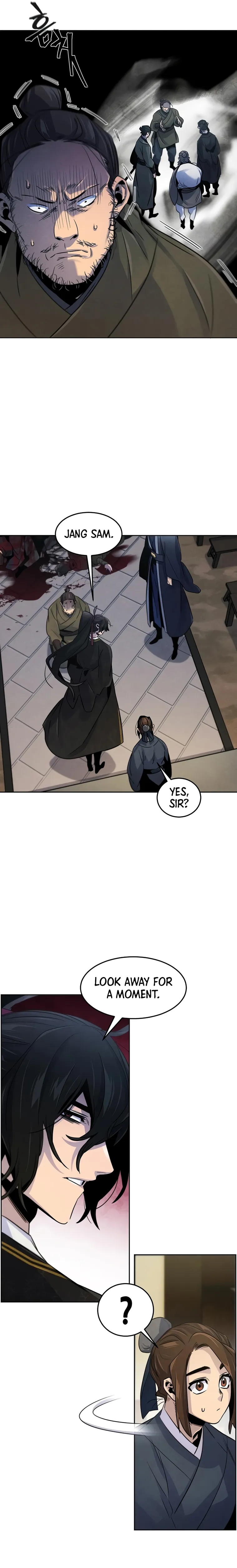 Return of the Mad Demon — Chapter 96 — page 11