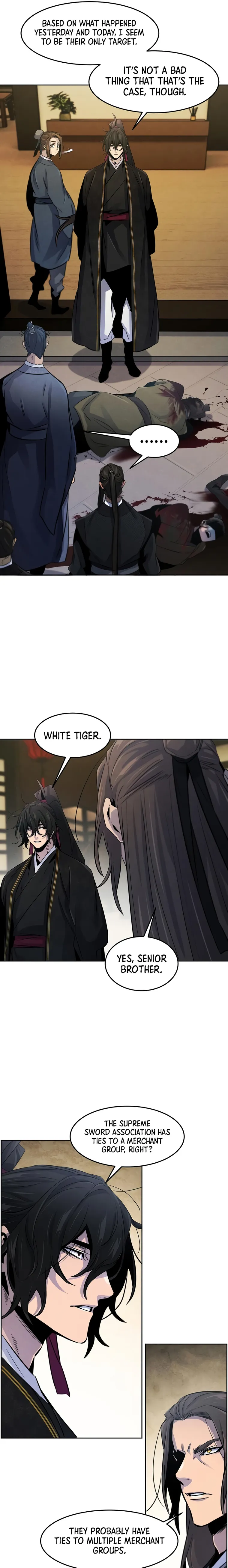 Return of the Mad Demon — Chapter 96 — page 13