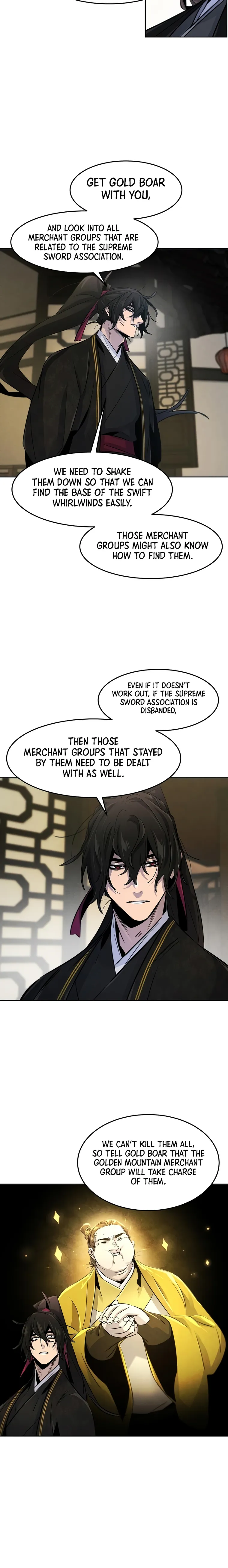 Return of the Mad Demon — Chapter 96 — page 14