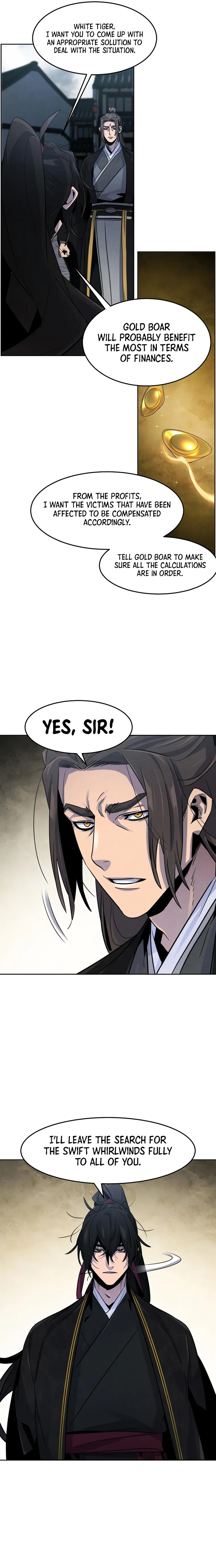 Return of the Mad Demon — Chapter 96 — page 15