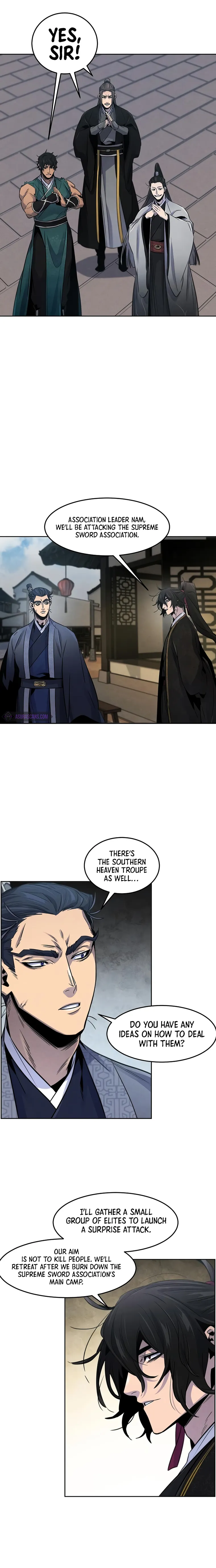 Return of the Mad Demon — Chapter 96 — page 16