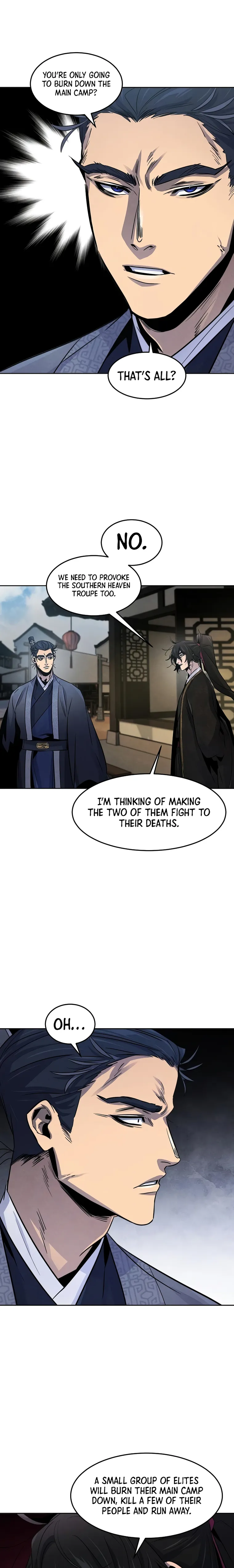 Return of the Mad Demon — Chapter 96 — page 17