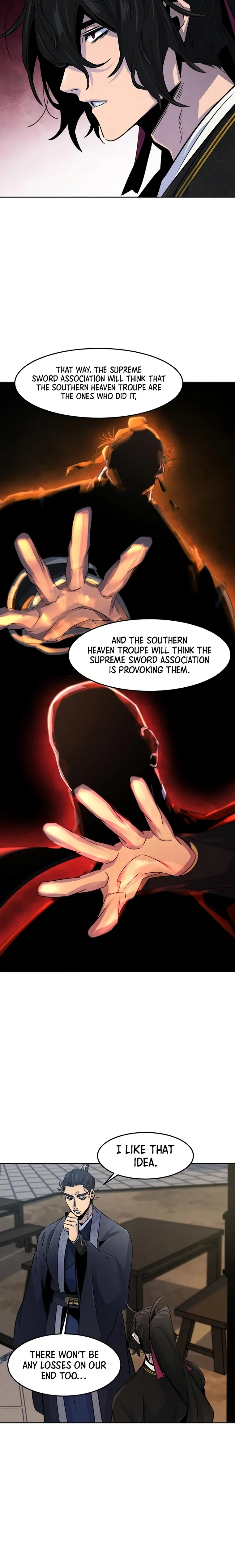 Return of the Mad Demon — Chapter 96 — page 18