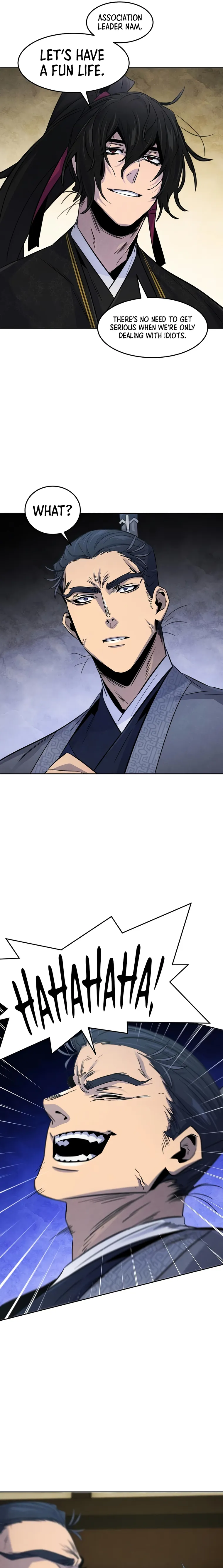 Return of the Mad Demon — Chapter 96 — page 19