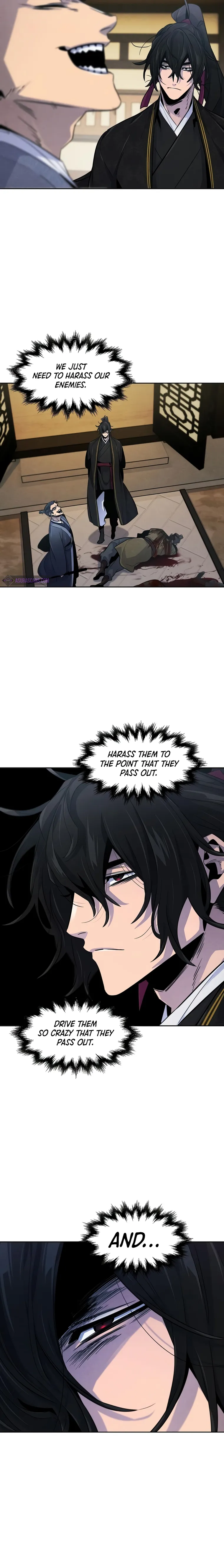 Return of the Mad Demon — Chapter 96 — page 20