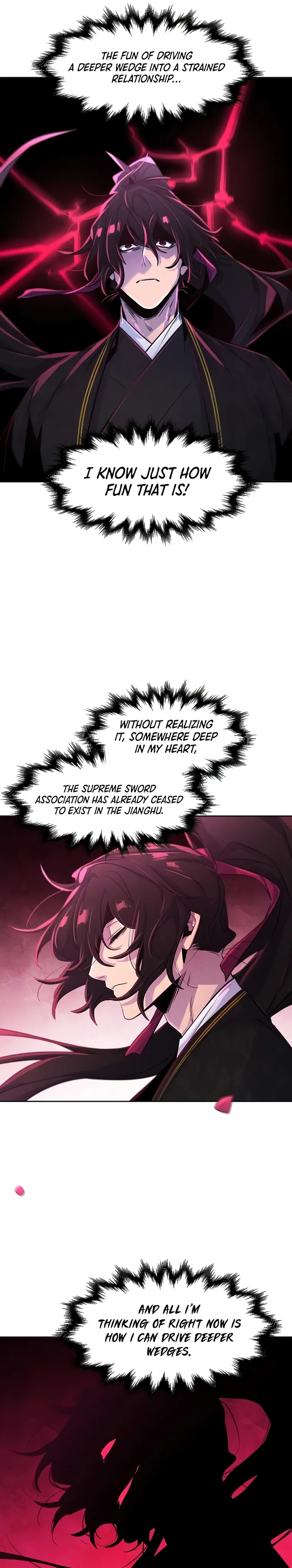 Return of the Mad Demon — Chapter 96 — page 21