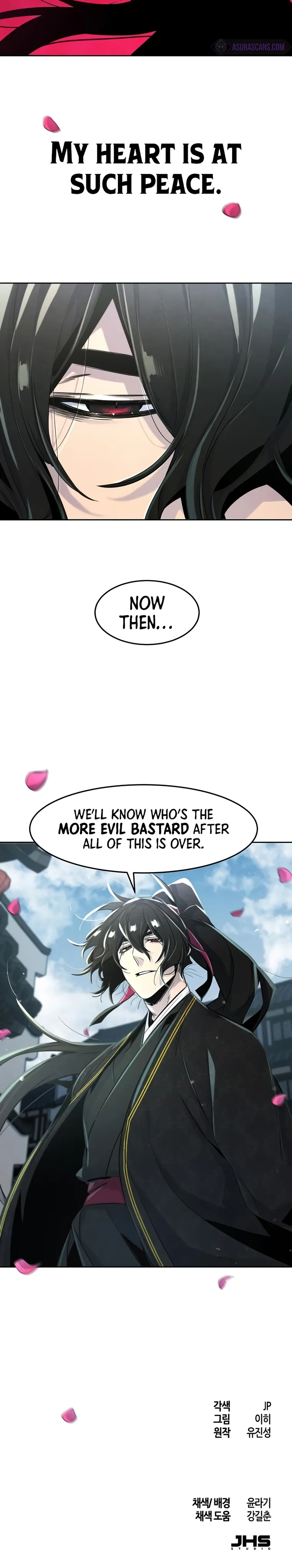 Return of the Mad Demon — Chapter 96 — page 22