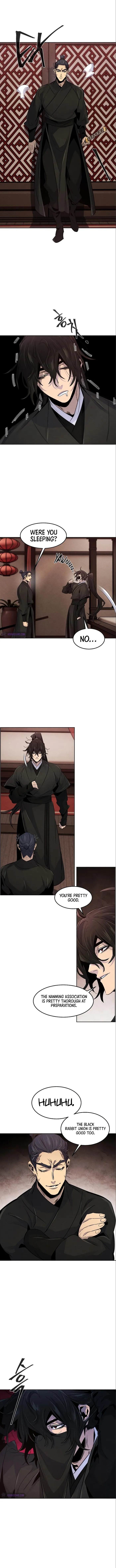 Return of the Mad Demon — Chapter 97 — page 4
