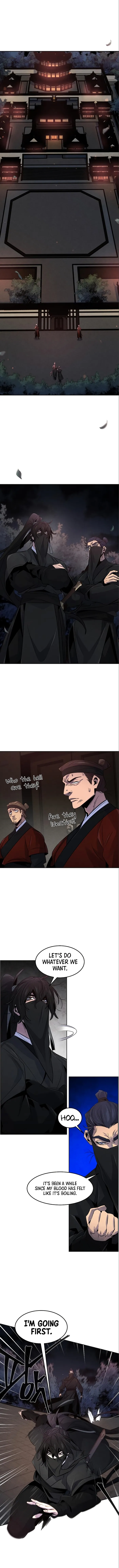 Return of the Mad Demon — Chapter 97 — page 9