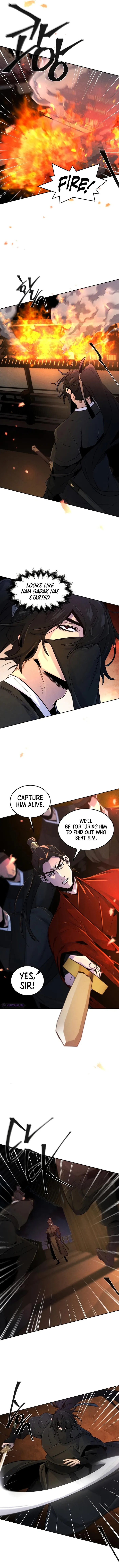 Return of the Mad Demon — Chapter 98 — page 5