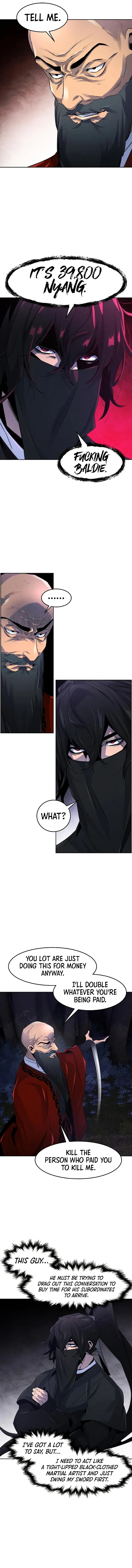 Return of the Mad Demon — Chapter 99 — page 7