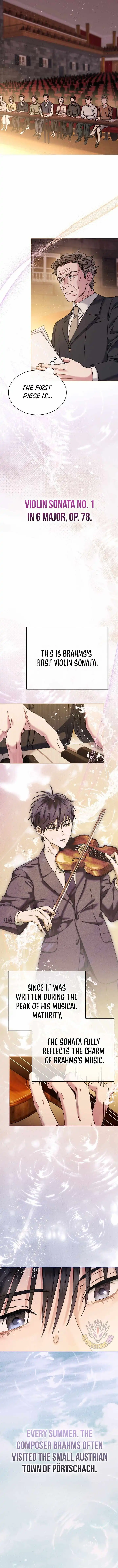 High School Musical Genius Is Paganini Reincarnated — Chapter 103 — page 3