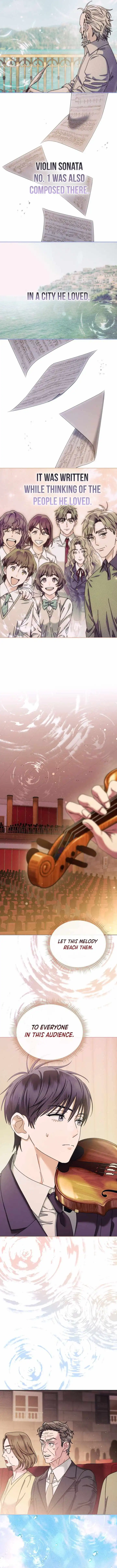 High School Musical Genius Is Paganini Reincarnated — Chapter 103 — page 4