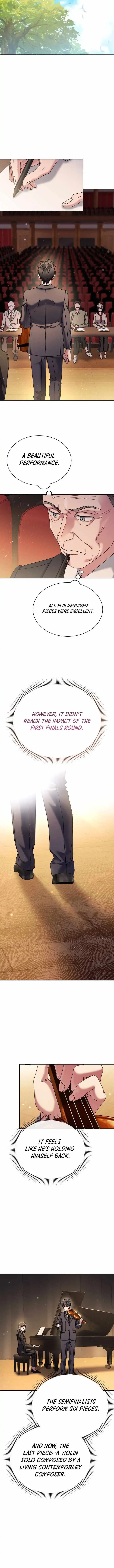 High School Musical Genius Is Paganini Reincarnated — Chapter 103 — page 6