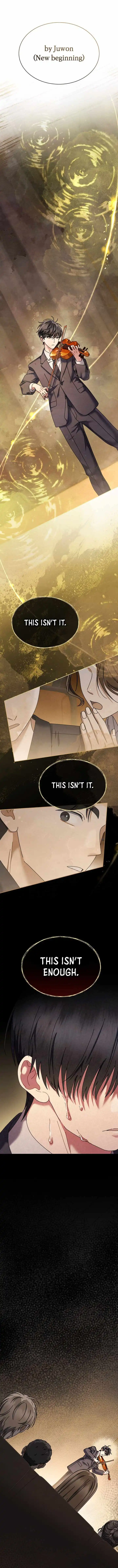 High School Musical Genius Is Paganini Reincarnated — Chapter 103 — page 8