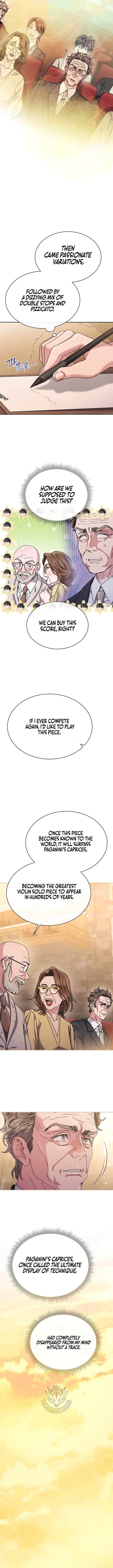 High School Musical Genius Is Paganini Reincarnated — Chapter 105 — page 2