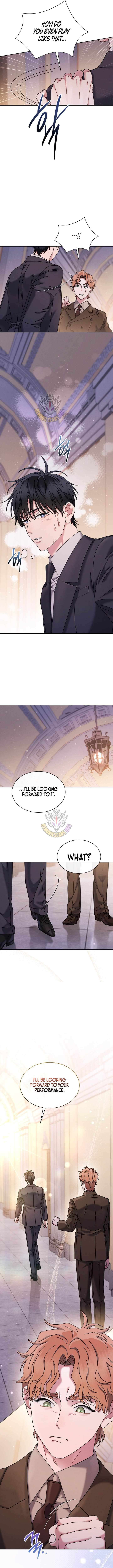 High School Musical Genius Is Paganini Reincarnated — Chapter 105 — page 4