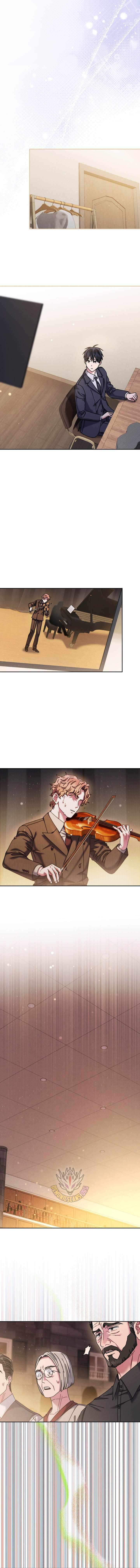 High School Musical Genius Is Paganini Reincarnated — Chapter 105 — page 5
