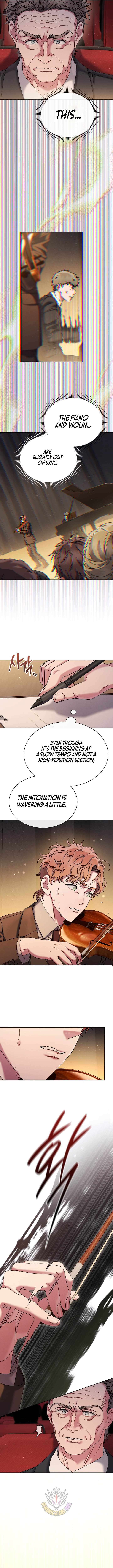 High School Musical Genius Is Paganini Reincarnated — Chapter 105 — page 6