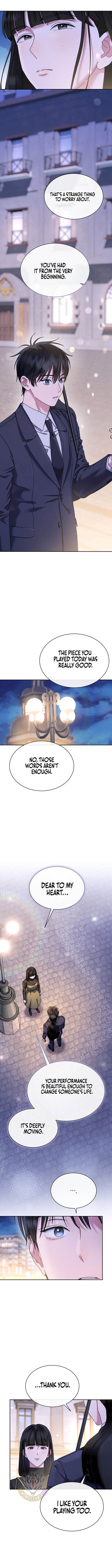 High School Musical Genius Is Paganini Reincarnated — Chapter 106 — page 3