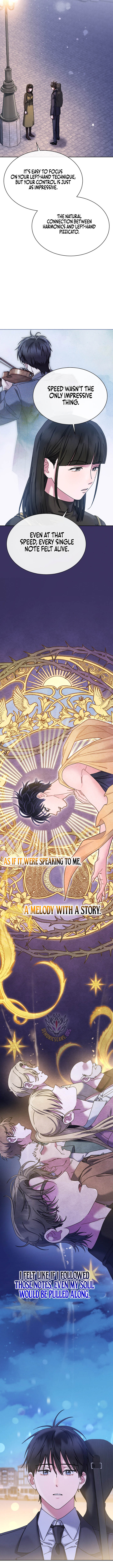 High School Musical Genius Is Paganini Reincarnated — Chapter 106 — page 6