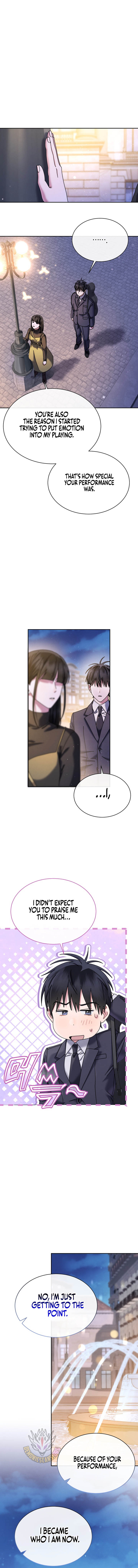 High School Musical Genius Is Paganini Reincarnated — Chapter 106 — page 7
