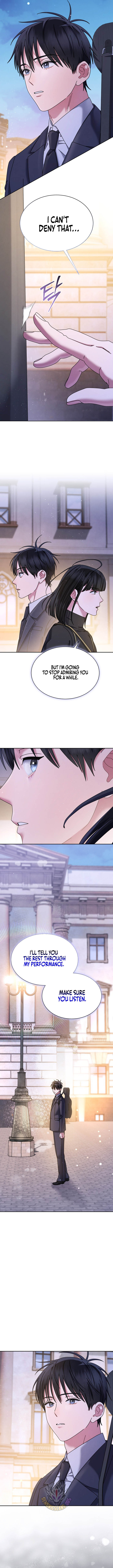 High School Musical Genius Is Paganini Reincarnated — Chapter 106 — page 8