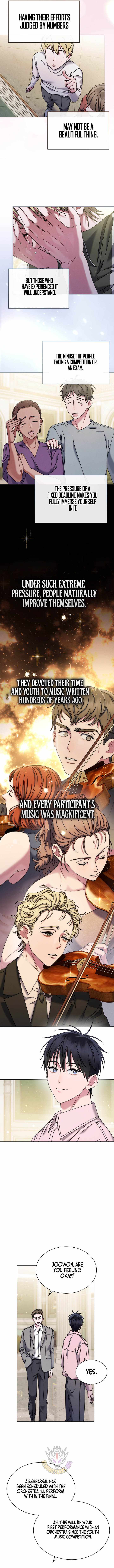 High School Musical Genius Is Paganini Reincarnated — Chapter 107 — page 2