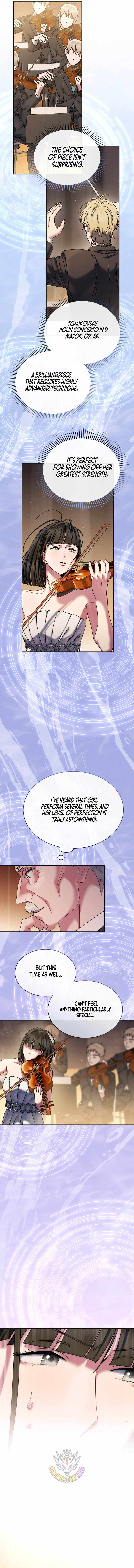 High School Musical Genius Is Paganini Reincarnated — Chapter 107 — page 6