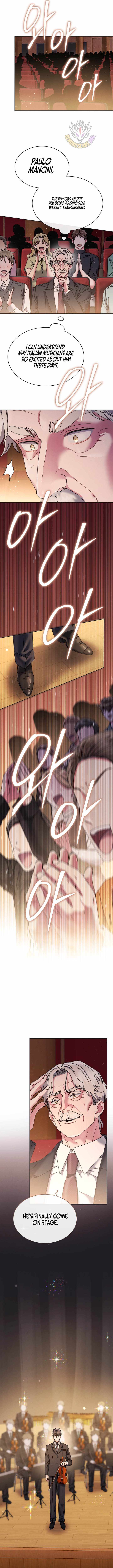 High School Musical Genius Is Paganini Reincarnated — Chapter 107 — page 11