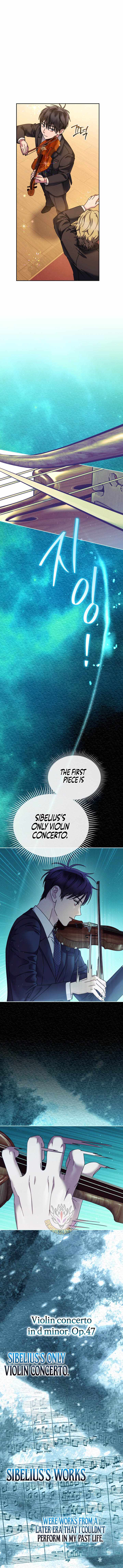 High School Musical Genius Is Paganini Reincarnated — Chapter 108 — page 2