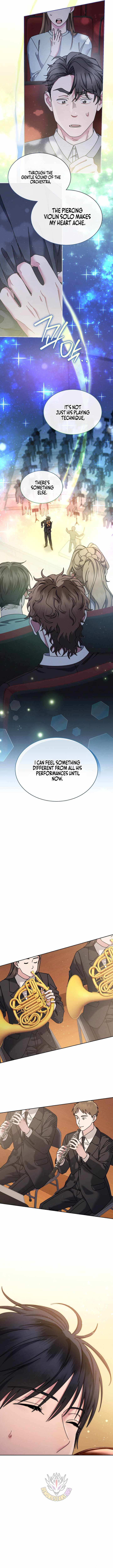High School Musical Genius Is Paganini Reincarnated — Chapter 108 — page 5