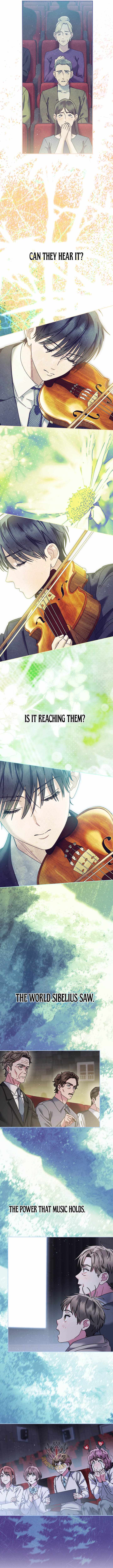 High School Musical Genius Is Paganini Reincarnated — Chapter 108 — page 6