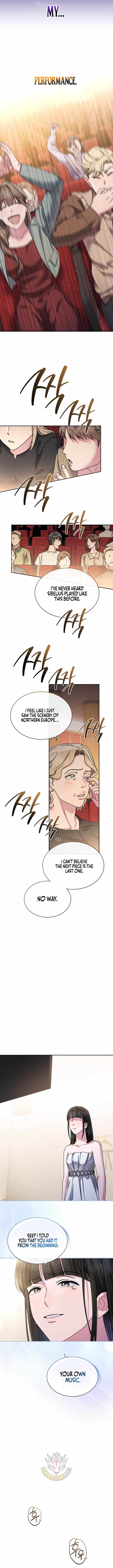 High School Musical Genius Is Paganini Reincarnated — Chapter 108 — page 7