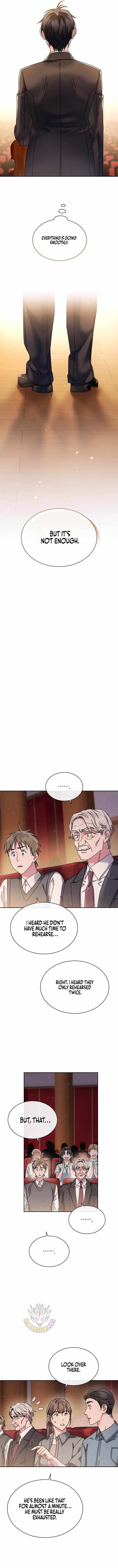 High School Musical Genius Is Paganini Reincarnated — Chapter 108 — page 8
