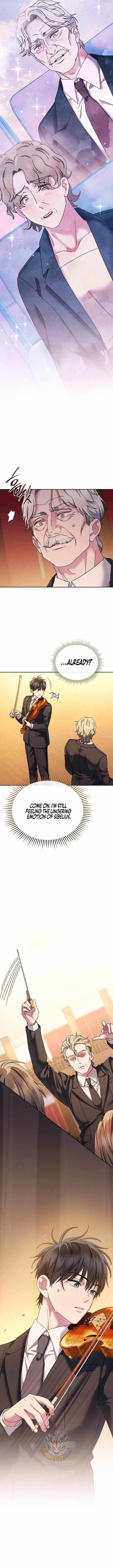 High School Musical Genius Is Paganini Reincarnated — Chapter 108 — page 10