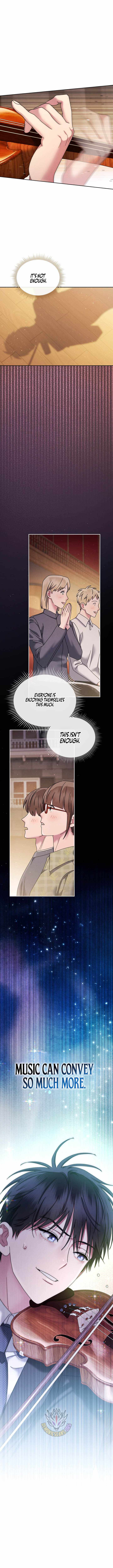 High School Musical Genius Is Paganini Reincarnated — Chapter 108 — page 11