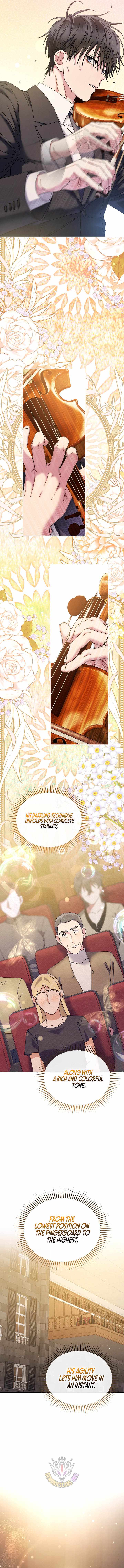 High School Musical Genius Is Paganini Reincarnated — Chapter 109 — page 3