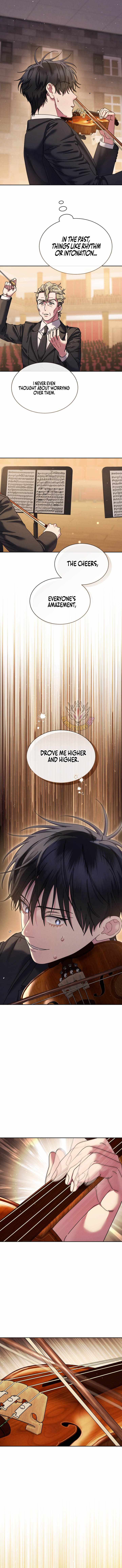 High School Musical Genius Is Paganini Reincarnated — Chapter 109 — page 5