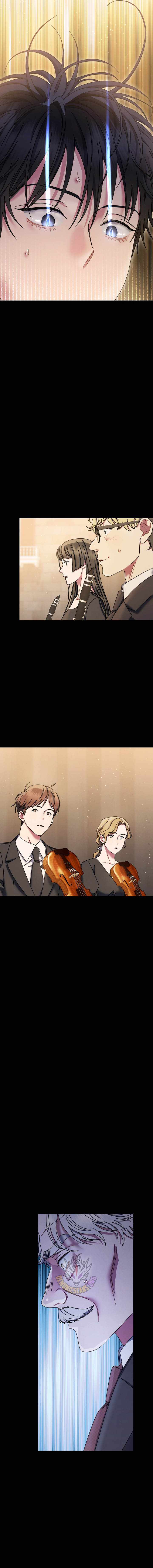 High School Musical Genius Is Paganini Reincarnated — Chapter 109 — page 6