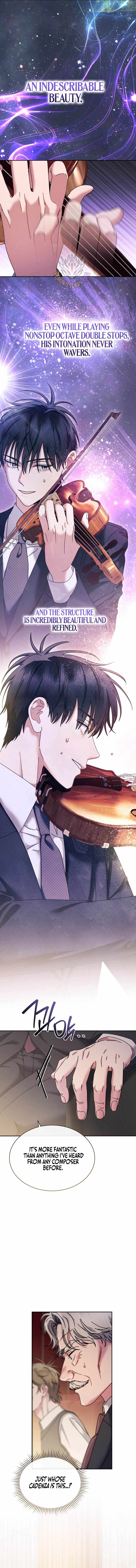 High School Musical Genius Is Paganini Reincarnated — Chapter 109 — page 8