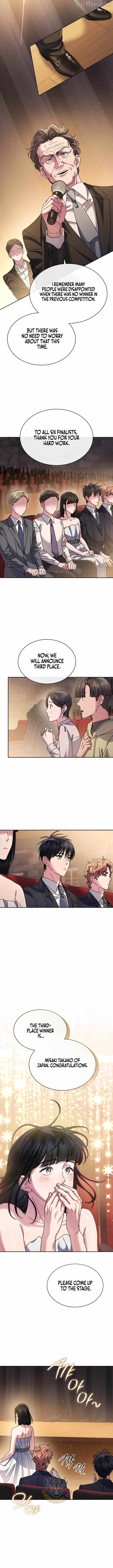 High School Musical Genius Is Paganini Reincarnated — Chapter 110 — page 3