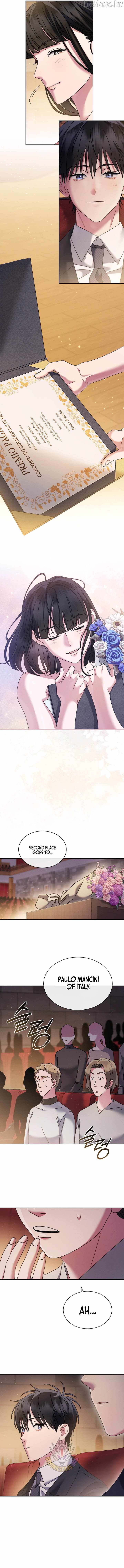 High School Musical Genius Is Paganini Reincarnated — Chapter 110 — page 4